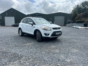 2011 - Ford Kuga Manual