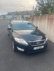 2011 - Ford Mondeo Manual