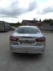 2011 - Ford Mondeo Manual