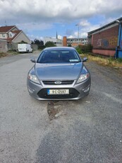 2011 - Ford Mondeo Manual