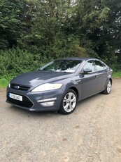 2011 - Ford Mondeo Manual