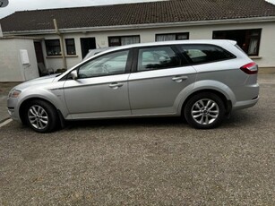 2011 - Ford Mondeo Manual