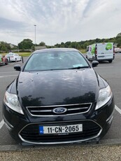 2011 - Ford Mondeo Manual