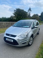 2011 - Ford S-Max Manual