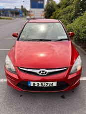 2011 - Hyundai i30 Manual