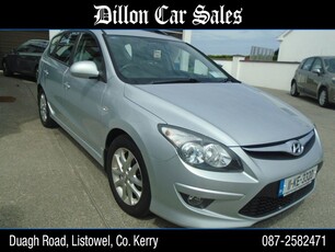 2011 - Hyundai i30 Manual