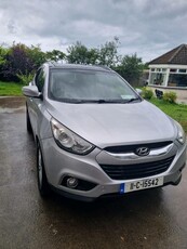 2011 - Hyundai ix35 Manual