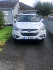 2011 - Hyundai ix35 Manual