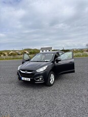 2011 - Hyundai ix35 Manual