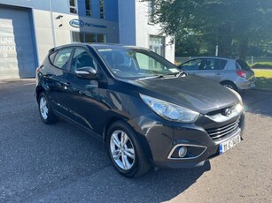 2011 - Hyundai ix35 Manual