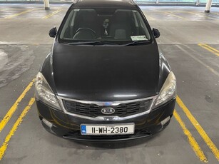 2011 - Kia Ceed Manual