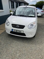 2011 - Kia Picanto Manual