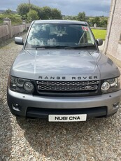 2011 - Land Rover Range Rover Sport Automatic