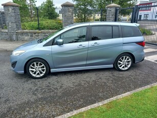 2011 - Mazda Mazda5 Manual