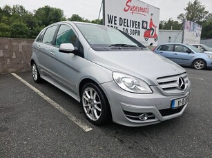 2011 - Mercedes-Benz B-Class Automatic