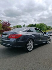 2011 - Mercedes-Benz E-Class Automatic