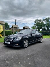 2011 - Mercedes-Benz E-Class Automatic