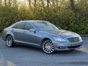 2011 - Mercedes-Benz S-Class Automatic