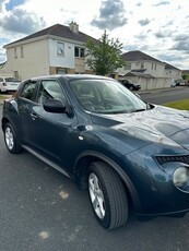 2011 - Nissan Juke Manual