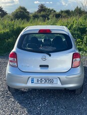 2011 - Nissan Micra Automatic