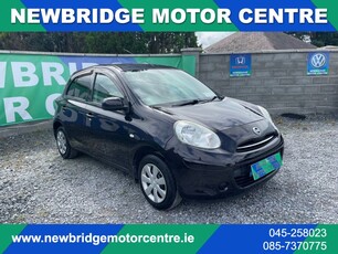 2011 - Nissan Micra Automatic