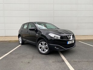 2011 - Nissan Qashqai Manual