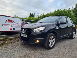 2011 - Nissan Qashqai Manual