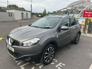 2011 - Nissan Qashqai Manual