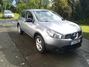 2011 - Nissan Qashqai Manual