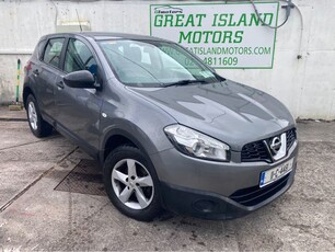 2011 - Nissan Qashqai Manual