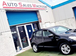 2011 - Nissan Qashqai Manual