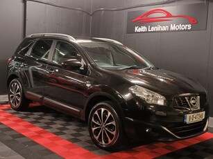 2011 - Nissan Qashqai+2 Manual