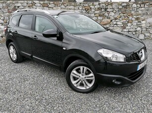 2011 - Nissan Qashqai+2 Manual