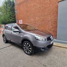 2011 - Nissan Qashqai+2 Manual