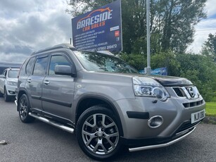 2011 - Nissan X-Trail Manual