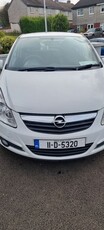 2011 - Opel Corsa Manual