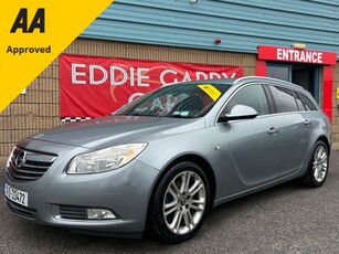 2011 - Opel Insignia Manual