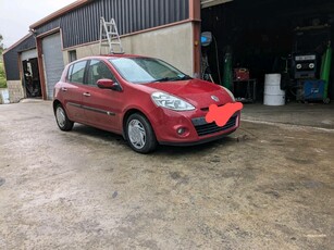 2011 - Renault Clio Manual