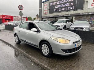 2011 - Renault Fluence Automatic