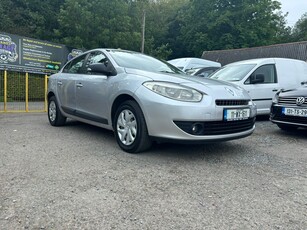 2011 - Renault Fluence Manual