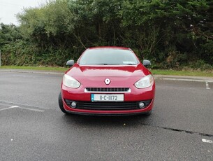 2011 - Renault Fluence Manual