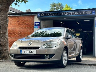 2011 - Renault Fluence Manual