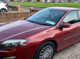 2011 - Renault Laguna Manual