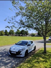 2011 - Renault Megane Manual