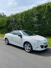 2011 - Renault Megane Manual