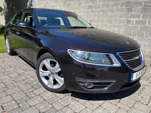 2011 - Saab 9-5 Manual