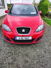 2011 - SEAT Altea Manual