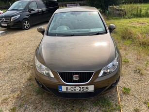 2011 - SEAT Ibiza Automatic