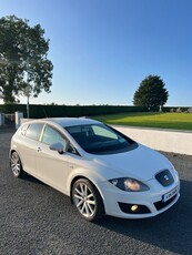 2011 - SEAT Leon Manual