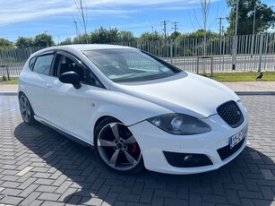 2011 - SEAT Leon Manual